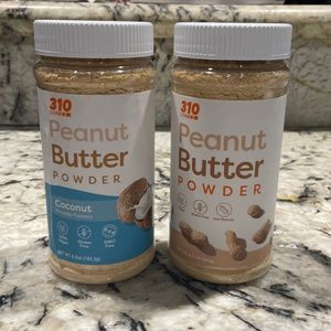 310 Nutrition Peanut Butter Duo